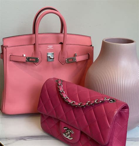 chanel vs hermes handbags|Chanel vs Hermes clothing.